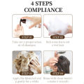 Sadoer Original Coconut Oil Set Anti-dandruff Coconut Oil Shampoo Moisturizing Amino Acid Removal Dandruff Conditioner 500ML. 