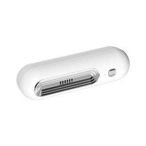 Kitchen Refrigerator Odor Remover USB Charging Portable Model Odor Removal Air Purifier Fridge Odor Eliminator Sleek Odor Neutralizer Lightweight Purifier Highefficiency Filtration Chemicalfree Purification Odorneutralizing Device