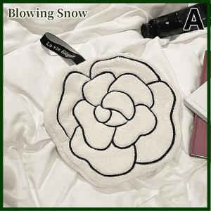 Blowing Bathroom Double-thickness Hand Towel Home Convenient Hanging Quick-drying Absorbent Hand Towel Kitchen Handkerchief