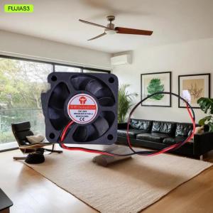 【E-WOITD】 Cho tản nhiệt cooler tản nhiệt j-đầu hotend 3d pinter bộ phận cho 3010 4010 5010 fan 12v 5v 24v 2pin dc cooler micro làm mát người hâm mộ