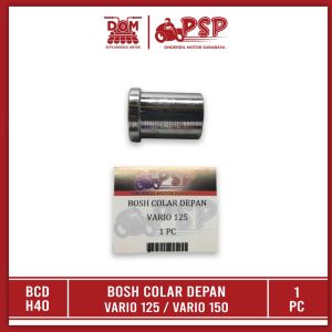 Bosh Colar Depan Vario 125 (PSP) Bos Roda Luar Tromol Cakram Dpn Honda Vario 125 CBS ISS Old New