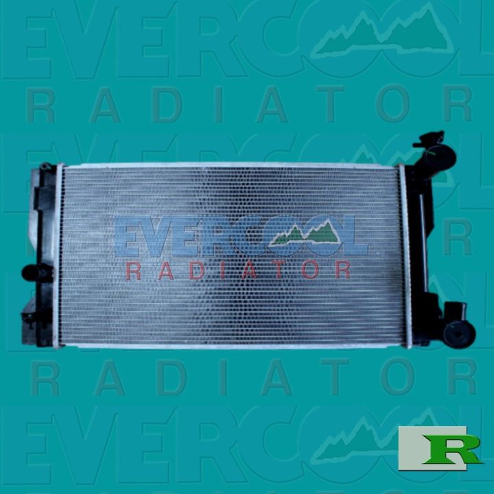 Toyota ALTIS (10TH, 10.5TH & 11TH GEN) 2 rows M/T 2008-2018 Evercool ...