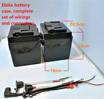 Shop Romai Ebike Battery For Mini Cruz online Lazada .ph