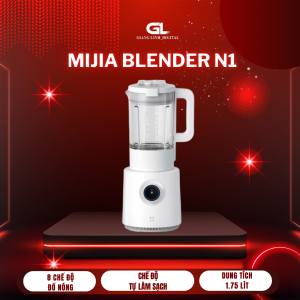 Máy xay sinh tố và nấu sữa hạt thông minh Xiaomi Blender N1