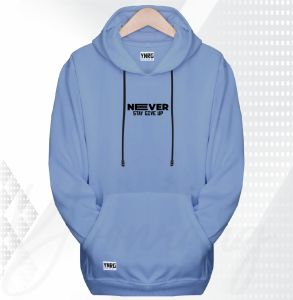 Hoodie pria Distro lokal sweater tebal ori warna Mint jaket switer dewasa rabbit style hoodi cowok