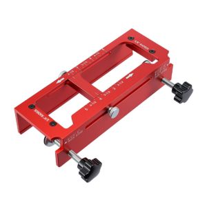 Fits 2.5-5 in Hinges with 1/4 in 5/8 in Radius or Square Corners for Clean Door and Jamb Installation
