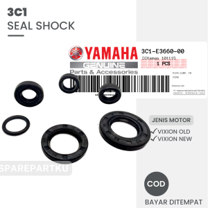 3C1 SEAL SHOCK YAMAHA VIXION OLD/ LAMA VIXION NEW/ SEAL SOK/ SIL SHOCK/ SIL SOK/ SIL SKOK/ OLI SEAL