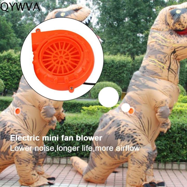 QYWVA Battery Powered Inflatable Blower USB Interface with Battery Case ...