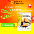 [2h] Đùi gà chiên giòn cp 500g - gà rán giá rẻ. 