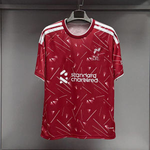 Tổng hợp áo đấu Liverpool Champions League Ngoại hạng Anh Wirtz Isak Sauer Los Van Dijk áo bóng đá