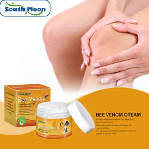 South Moon Bee Venom Joint Pain Cream Natural Ingredients Quick Relief From Joint Pain Muscle Ache 30G