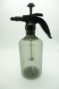 กระบอกพ่นน้ำแรงดัน ฟ๊อกกี้ ถังพ่นยา หัวทองเหลือง ขนาด 2 ลิตร