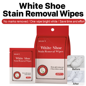 Wet Wipes Easy to Fade Clean Stain Removal Wipes Fast-acting Efficient No Elephant Stabbing Safety