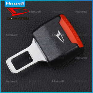 1 PC Car Safety Seat Belt Clip Buckle Adjustable Extension Extende for Daihatsu