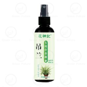 100ML 吊兰专用营养肥 Chlorophytum special nutrient solution Spider Plant Spray Liquid Fertilizer