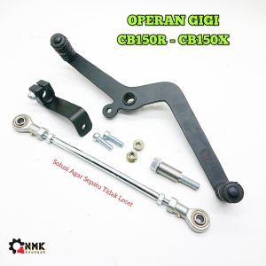 Perseneling Cb150r New Old Cb150x Operan Gigi Cb150r