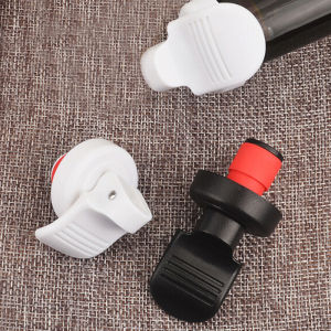 Fantic PP material Bottle Opener Stopper Plug Champagne Wine Beer Sealer Bar Tool