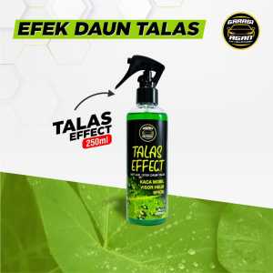 Glass Coating Raindrop Cairan Efek Daun Talas Anti air kaca mobil visor helm / Bisa COD