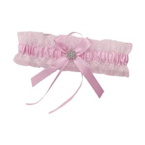 Elastic Leg Garters Belt Bridal Wedding Garter for Bride Lace Garter Belt Lace Garter Toss Prom Party Garter for Womens