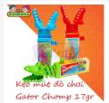 Kẹo Mút Đồ Chơi Cá Sấu Gator Chomp 17gr. 