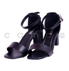 heels wanita terbaru naira fluffy ban 01 murah bisa bayar di tempaat