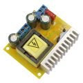 8~32V to 45~390V DC-DC boost converter High Voltage ZVS Step-up Booster Module Capacitor charging. 