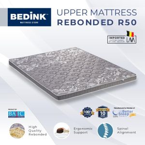 Bedink Mattress Upper Orthopedic - Kasur Busa Rebonded