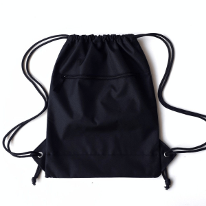 Tas Serut Polos/ Tas Ransel Punggung Bertali/ Tas Olah Raga / Gymsack / Tas Sepatu Futsal / Tas Sepatu Bola