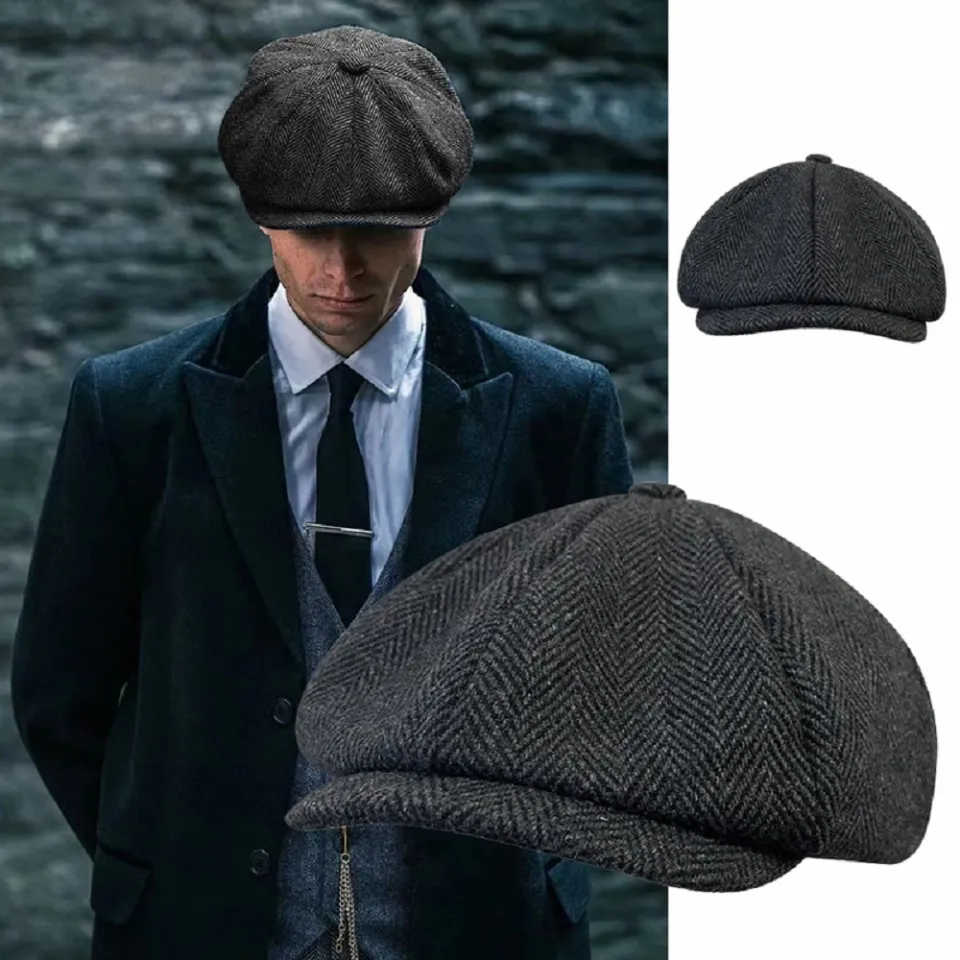 British cheap male hats