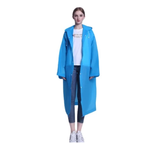 WJ032 JAS HUJAN PONCHO EVA DEWASA TERUSAN