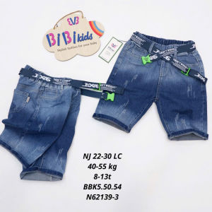 [Cao Cấp Xịn Đẹp] Quần Jean Bé Trai  Size Đại 20kg-45kg Co Giãn Mạnh Mềm Mại.1736.7