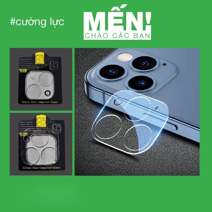 Miếng Dán Camera Cho iPhone 13 Mini/ 13/ 13 Pro/ 13 Pro Max – Cường Lực ...