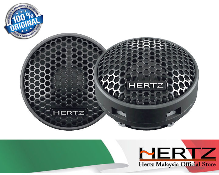 Hertz Dieci DT Tweeter 80 Watts 24mm inch) 24Mm Annular