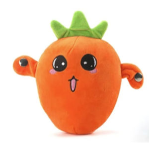 Cute Classroom Music Tool - Fruit-Sensing Metronome for Group Rhythm