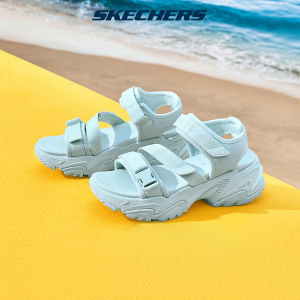 Skechers สเก็ตเชอร์ส รองเท้าแตะ ผู้หญิง Cali Stamina V2 Sandals - 119850-BLU