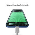 Xiaomi Redmi 14C (6GB/128GB) (8GB/256GB) | Layar 6.88" | Refresh rate 120 Hz | 50 MP dual kamera AI | Baterai 5.160 mAh | NFC [Official Store]. 