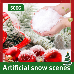 Snow Flake spray (Not Christmas tree decorations) white christmas decor Falling snow effect Festive vibe