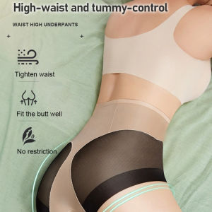 Comfortable and Confident Highwaisted Shaping Panties for Ladies