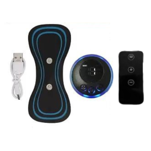 [ READY STOCK ] Mini Massage Stick for Electric Stimulation Pain Relief Wireless Electric Massage Machine Portable