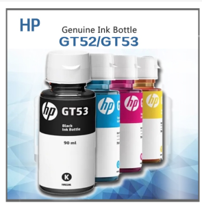 Products ready to ship Original HP BOX GT53 XL GT53 GT52 Set 4 colors 4 Para sa Hp HP315 HP415 HP500 HP515