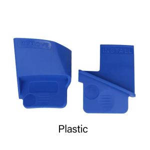 Automobile Belt Tools Ribbed Drive Belts Remover Stretch Aux Belt Removal Installer Tool Set Car Repair Modificate Parts Tools Auto Stretch Belt Remover And Installer Car Ribbed Drive Belt Removal Tool Blue Plastic Aux Belt Removal Installer Tool Set