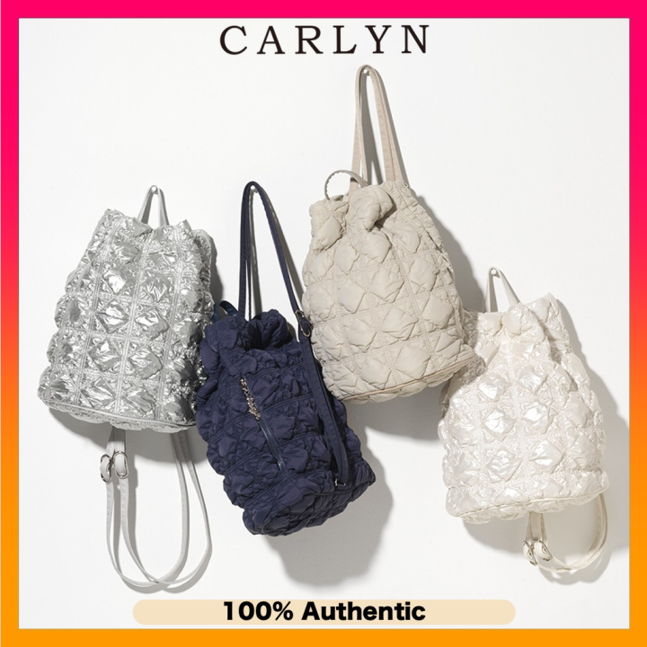 ◆CARLYN◆ Clover Backpack 5colors CARLYN_GLOBAL