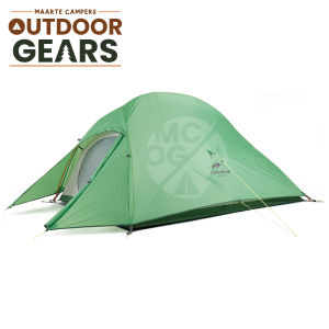 NATUREHIKE Cloud Up 2 Tent With FREE Ground Sheet