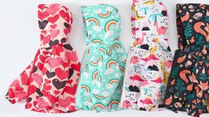 JAKET ANAK 0-6 TAHUN PEREMPUAN JACKET MOTOR DAN HUJAN JACK