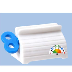 Dụng Cụ Kẹp Lấy Kem Đánh Răng Tiết Kiệm Nẹp Vặn Kem Nặn Ống Kem Dụng Cụ Vặn Kem Mỹ Phẩm