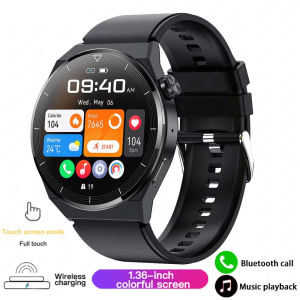 Smart Watch Men HD Screen Heart Rate Bluetooth Call IP68 Waterproof SmartWatchs