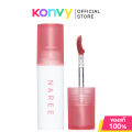 Naree Velvet Matte Creamy Lip Blur 3g นารี ลิปเวลเวท เนื้อลิปเนียนนุ่มลื่นละมุน. 
