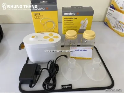 Máy Hút Sữa Medela Maxflow - Bản Rút Gọn - Bảo Hành 2 Năm - Sản Phẩm Được Nhập Trực Tiếp Từ Mỹ