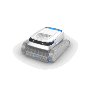 AIRROBO PC10 fully automatic swimming pool suction machine wireless cleaning robot full pool intelligent dredging artifact multi-function cleaning pool bottom vacuum cleaner