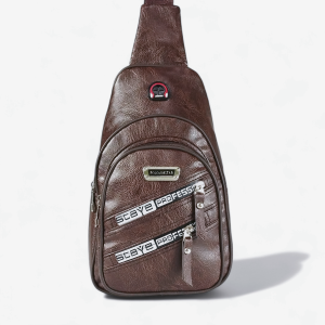 Polo Amstar Tas Kulit Slingbag Crossbag Pria Premium Egardo Store